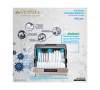 UV Dish Dryer Sterilizer VDS350 Vicenza